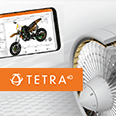 Neu: Tetra4D SP2 & Reader Neu: Tetra4D SP2 & Reader
